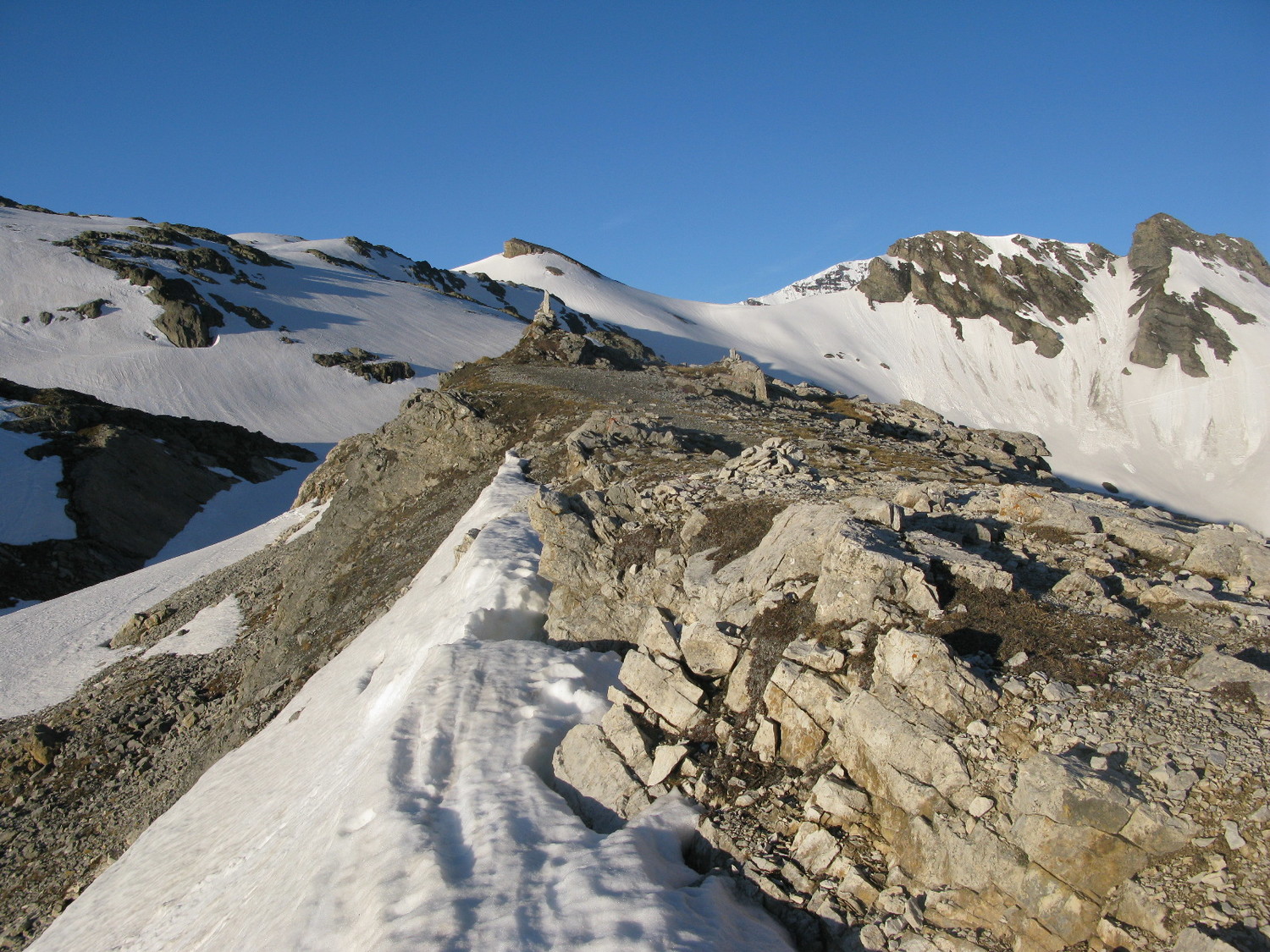 Les hauts de la Veudalle