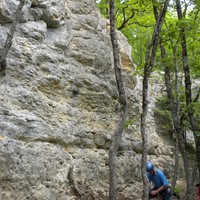 Saint-Loup: Le Chaney, Cadeau de guide partie droite