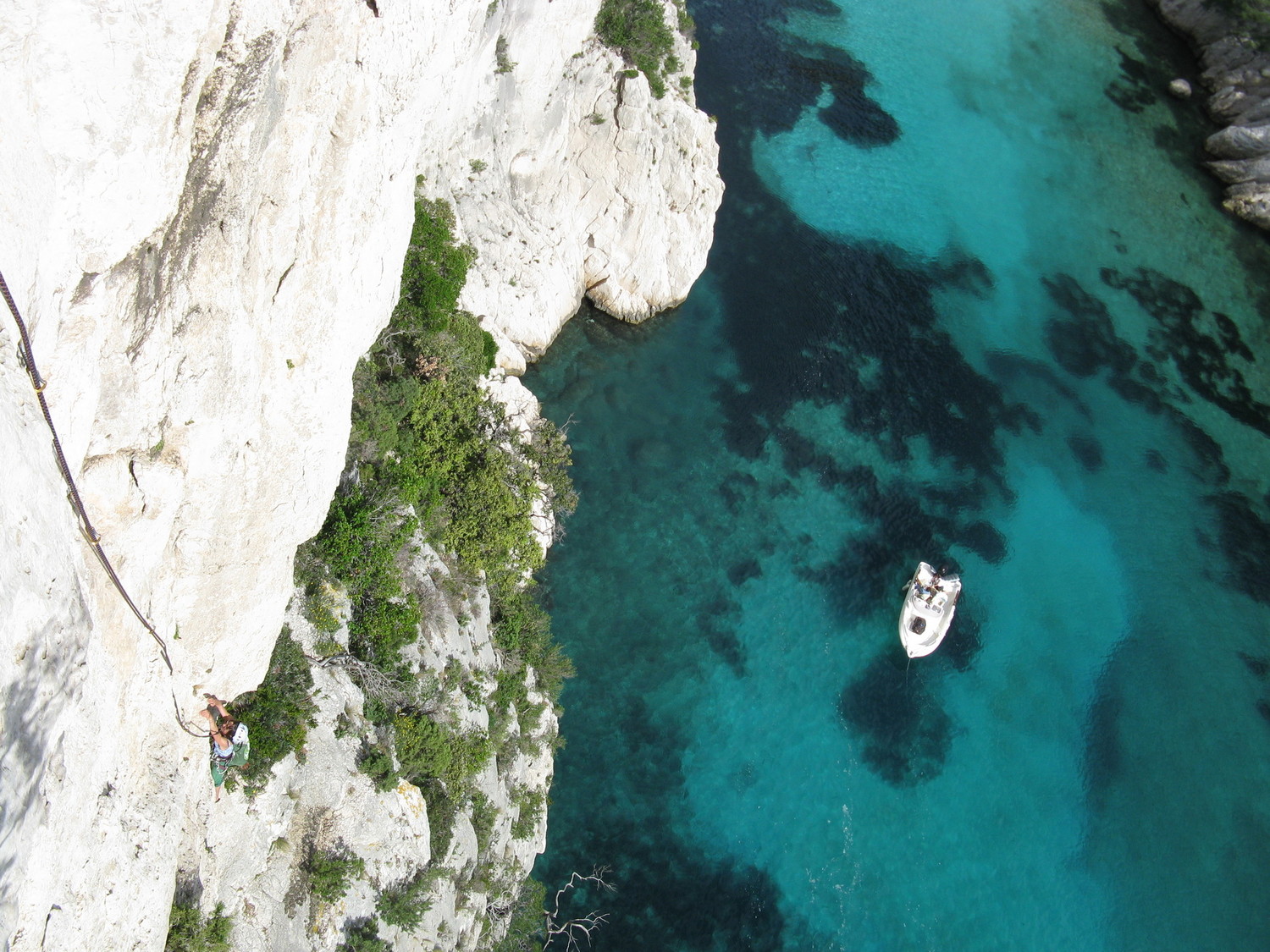 L2: 6a dixit le topo des Calanques, à vous de juger...