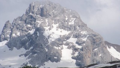 la Pointue Percée la Pointue Percée