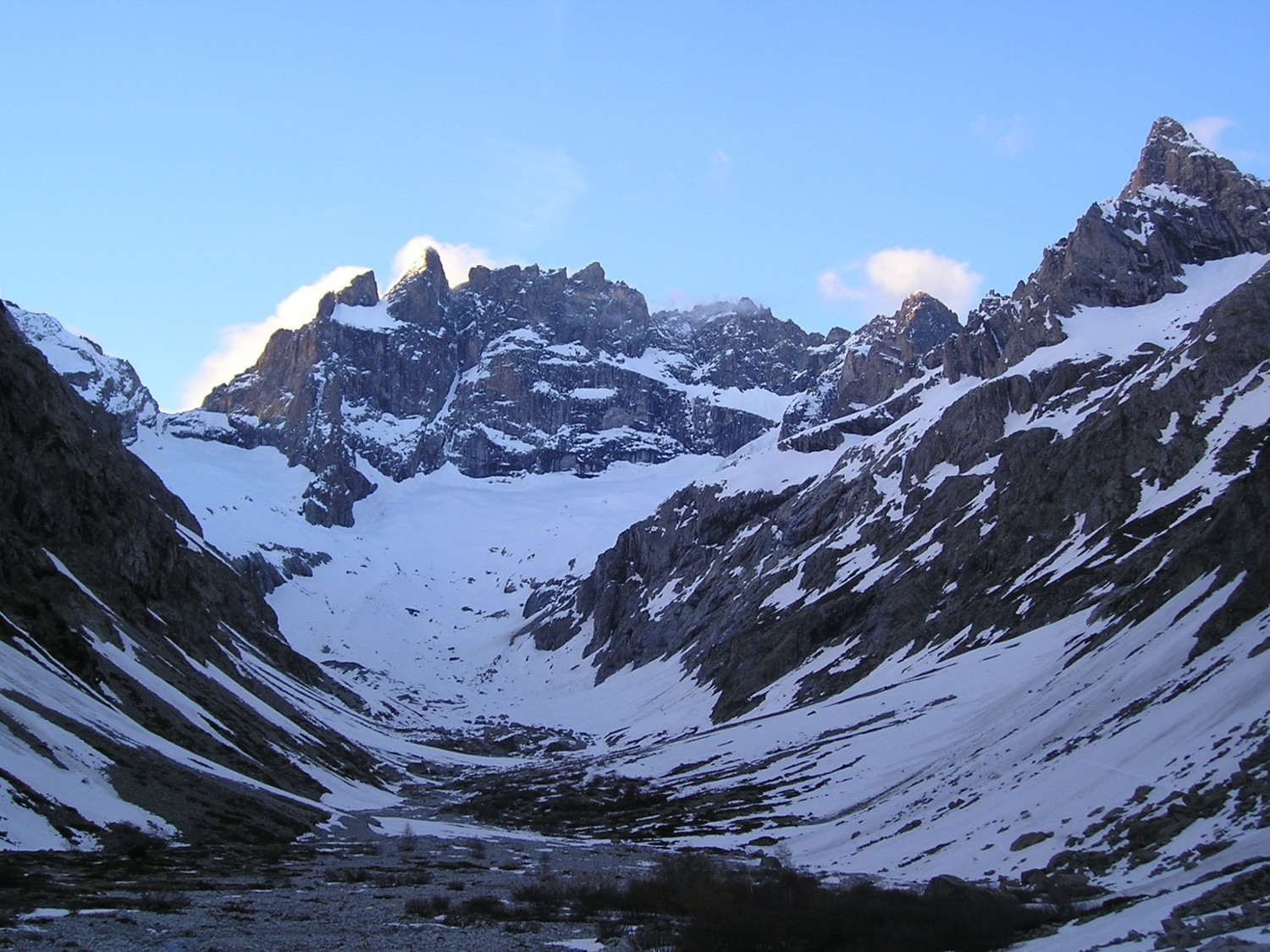 2000m chaussage des skis
