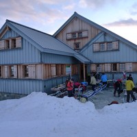 Cabane de Prafleuri