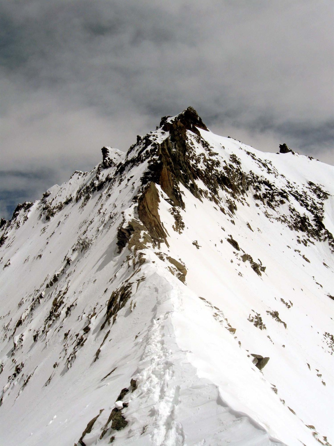 cresta Gran Blanchen