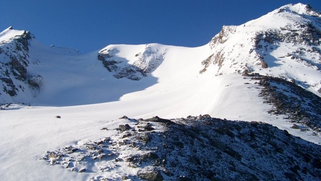 glacier du grand col