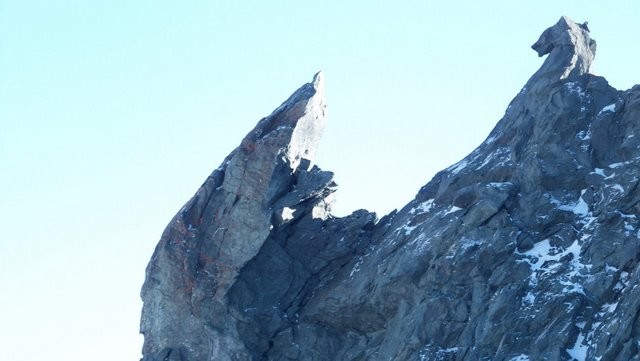le cheval du Pourri