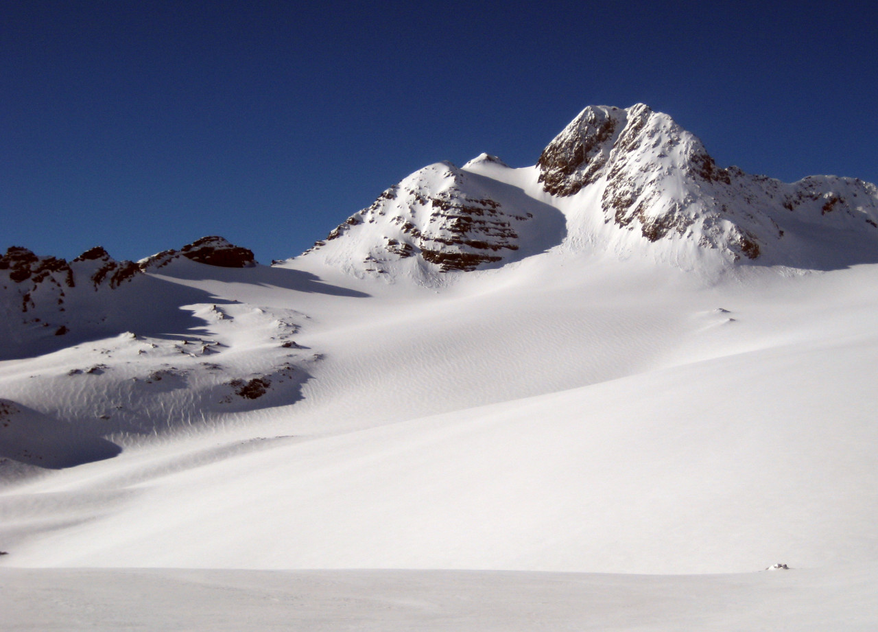 Cimes du Grand Sauvage