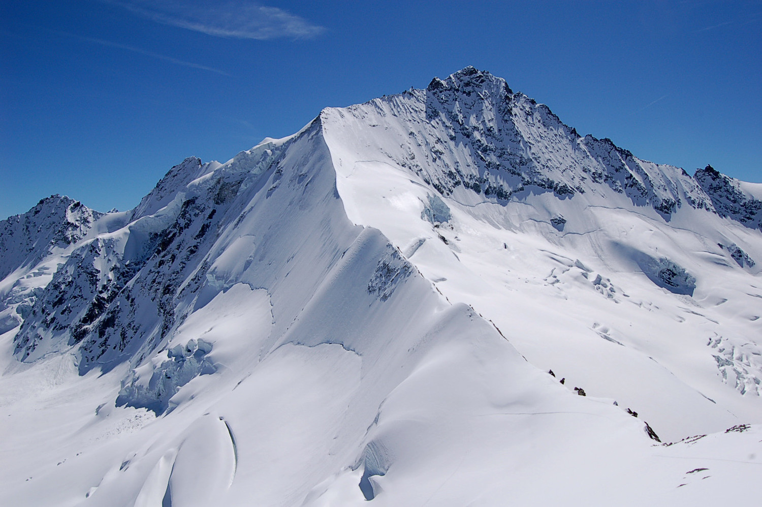 Rothorn de Zinal
