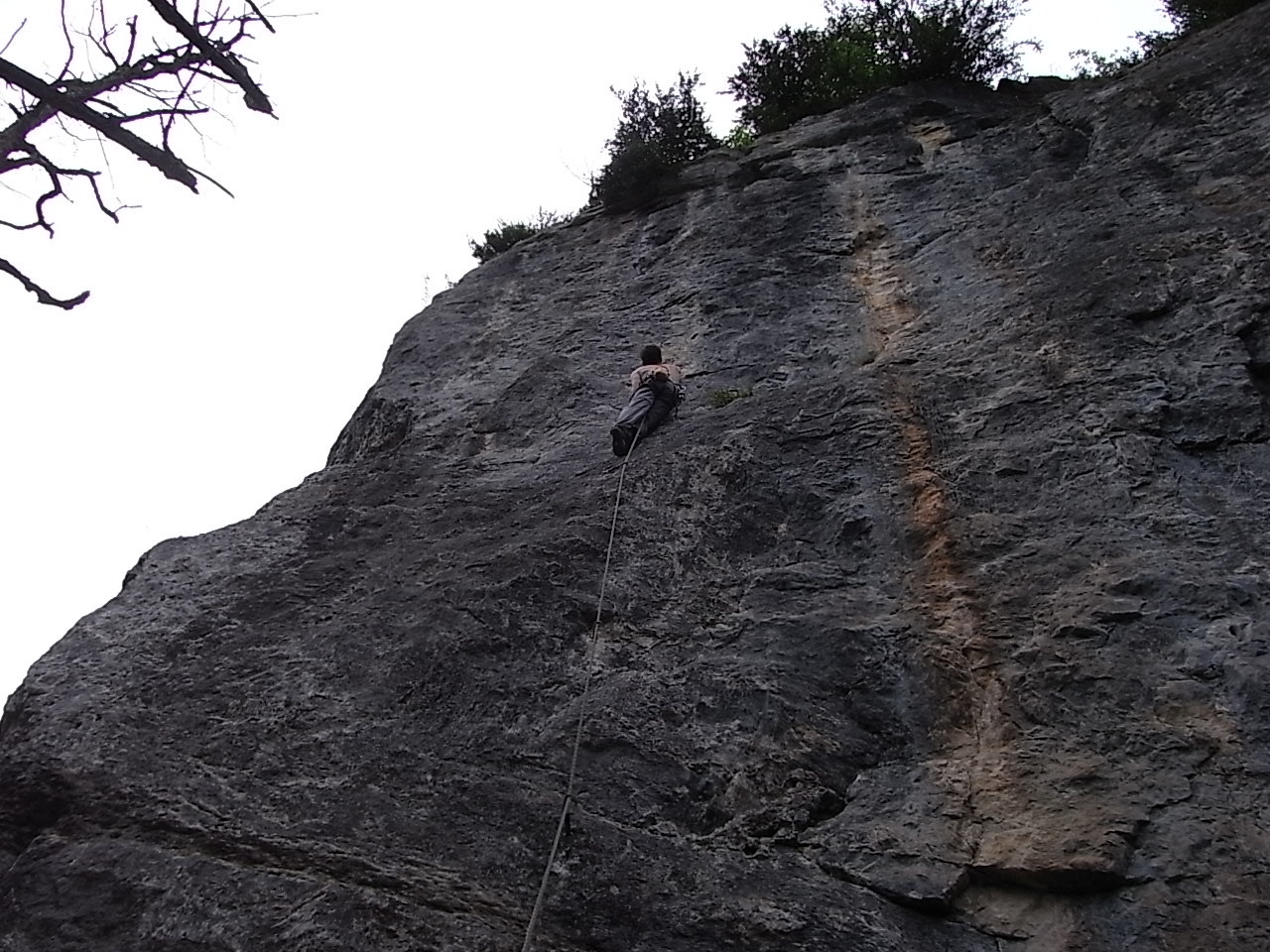 Christophe dans Space Monkey