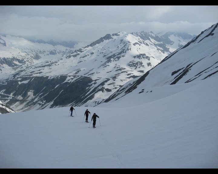 Dans le vallon du Muttbach