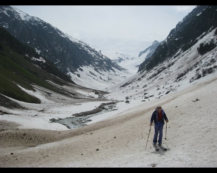 Que d'avavalanches dans le Gerental