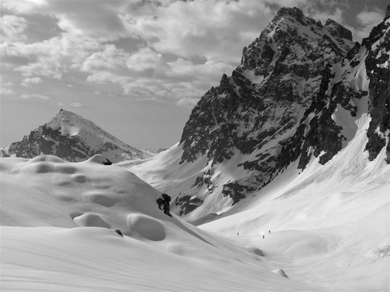 Viso Mozzo - Col du Viso et Viso