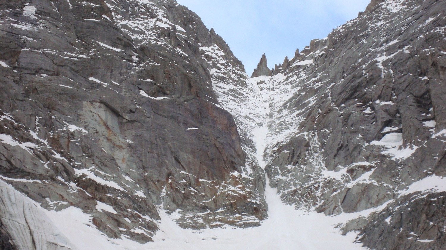 Le couloir...