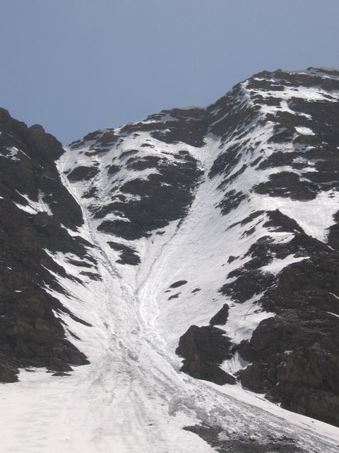 Pointe Léchaud face W