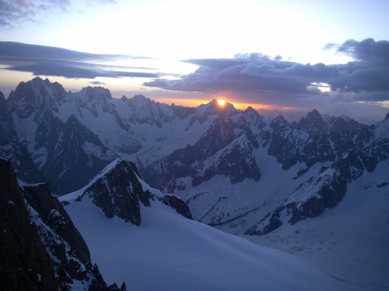 Lever de soleil