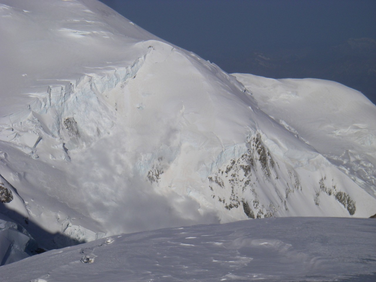 Avalanche-grandes montées