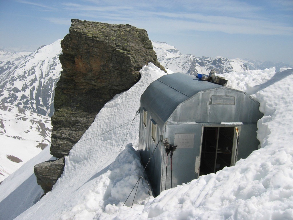 Bivouac Piero de Zen
