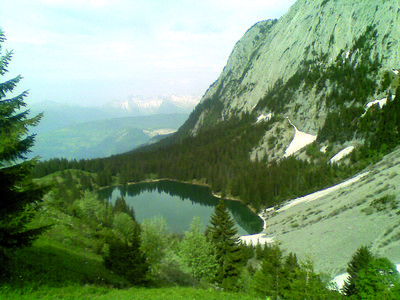 Lac Bénit
