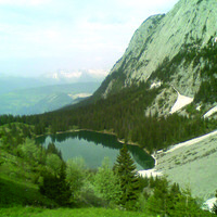 Lac Bénit