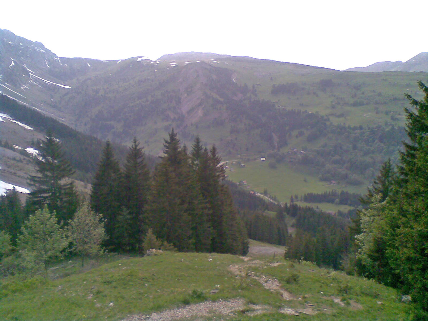 La vallée du Bronze
