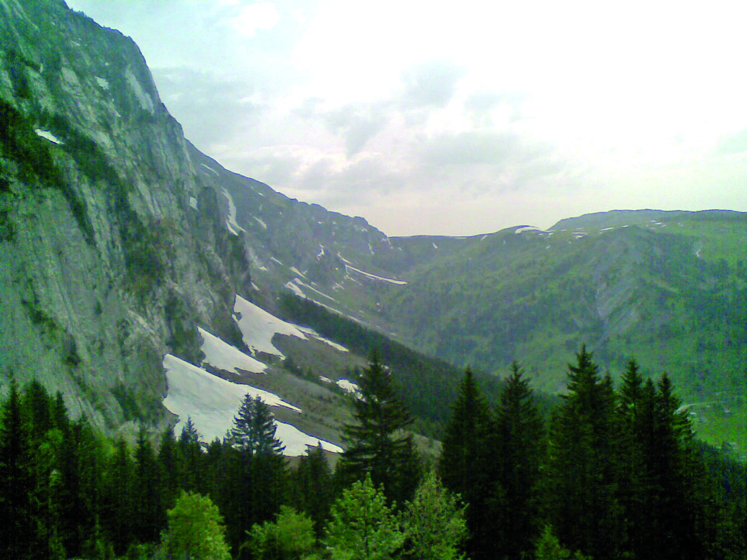 Le Bargy et la vallée du bronze