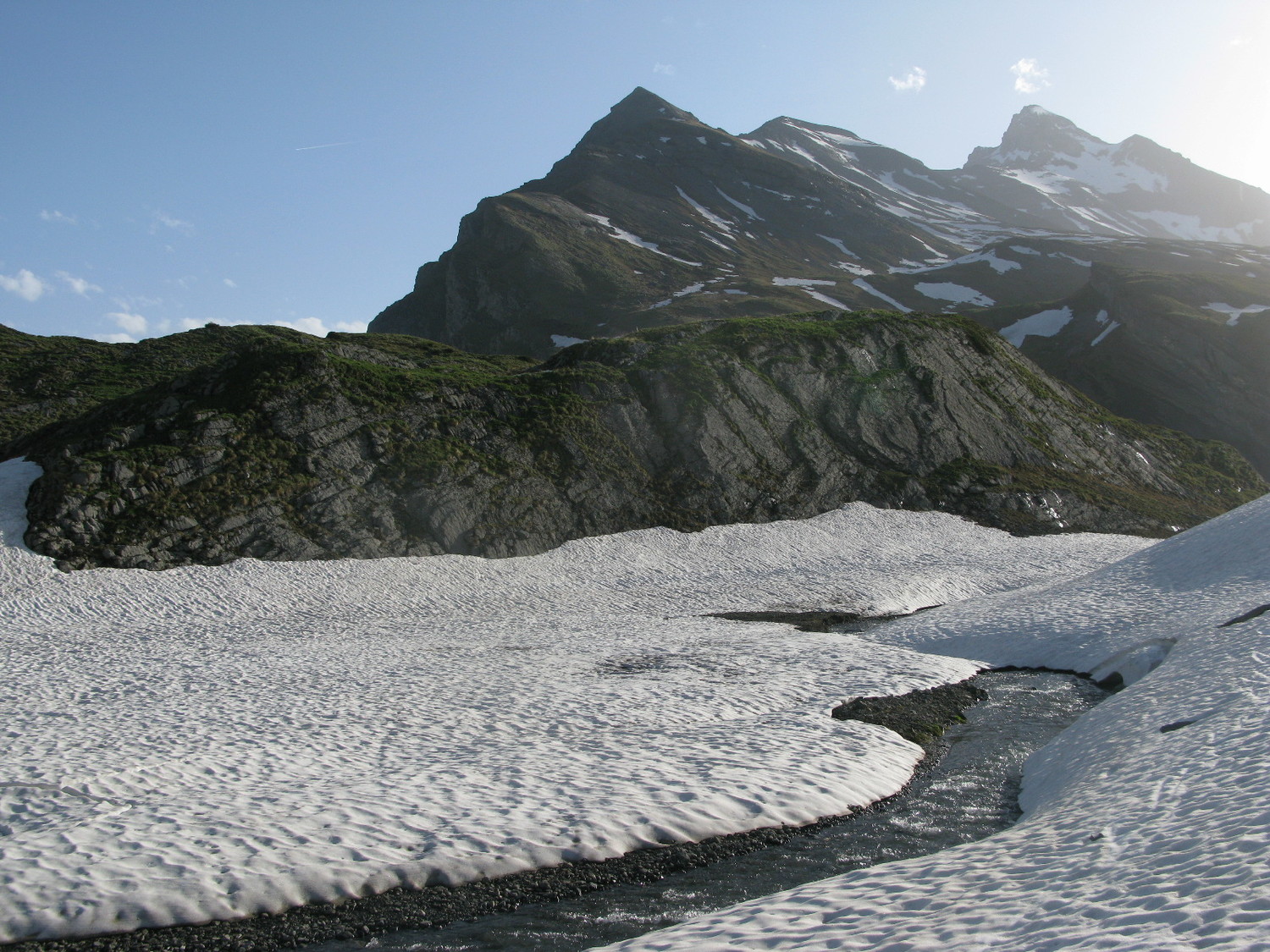 Haute Cime depuis Susanfe