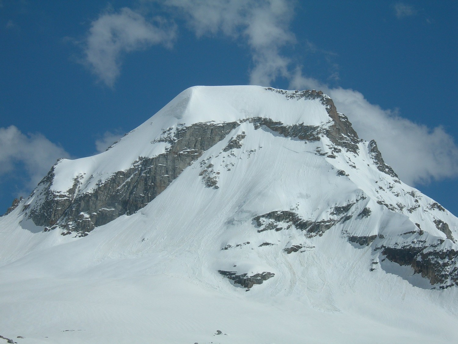 ciarforon face nord