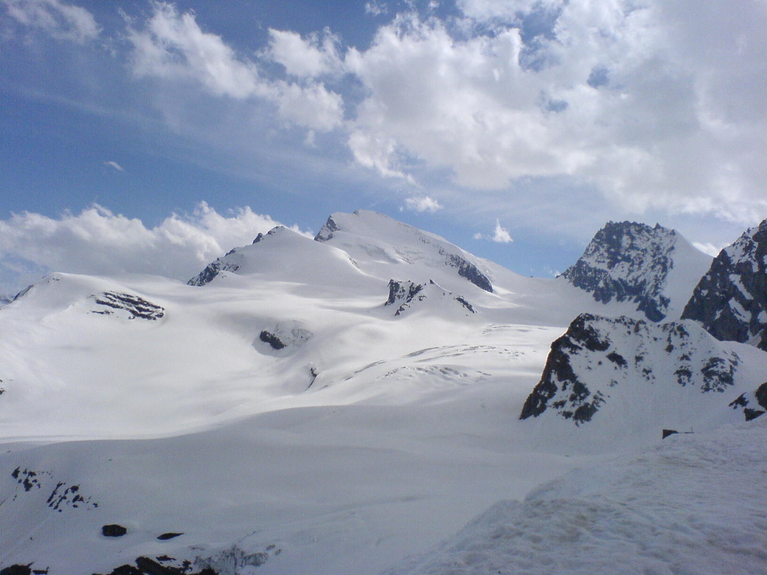 de la Britannia Hutte