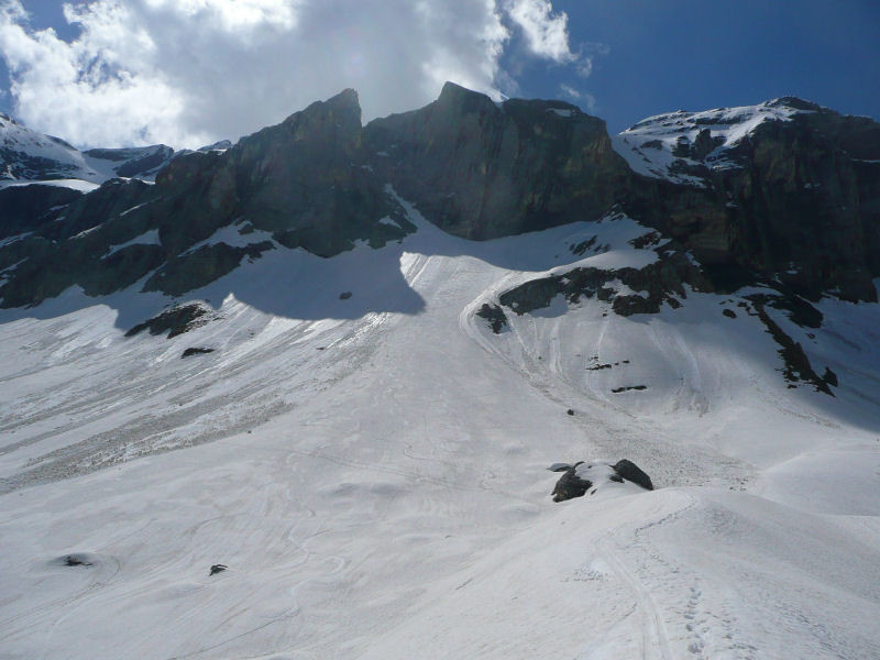 Le couloir du bas (Face N Munia)