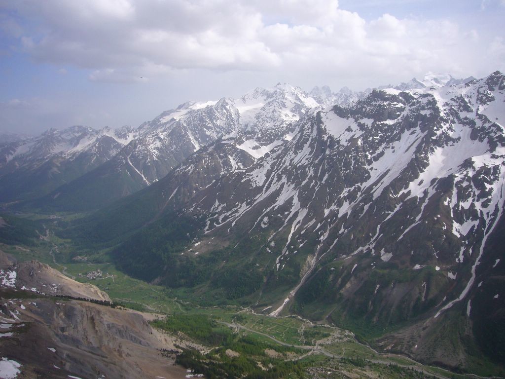agneaux pelvoux ecrins etc depuis la voie