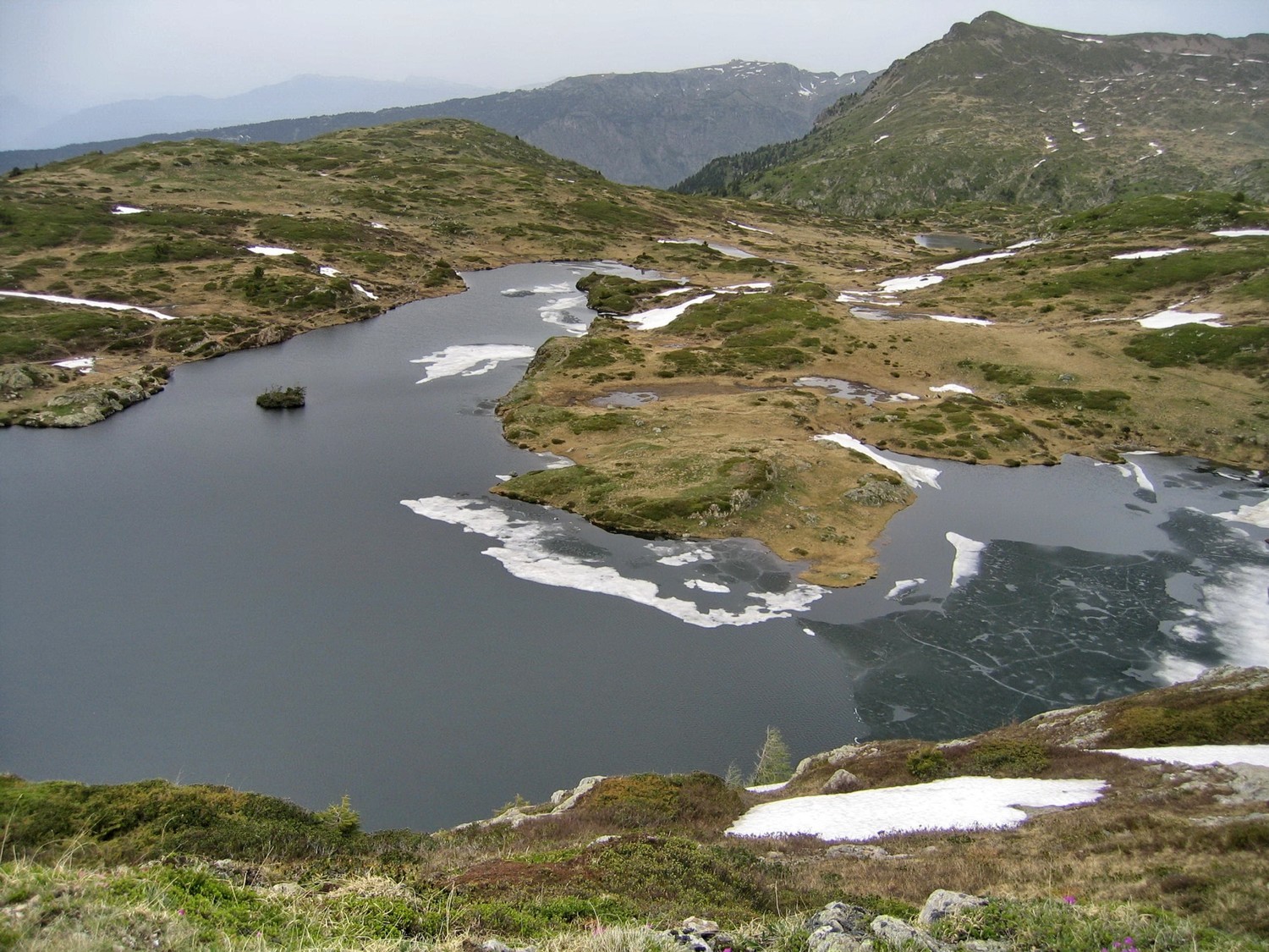 la fourche du lac fourchu
