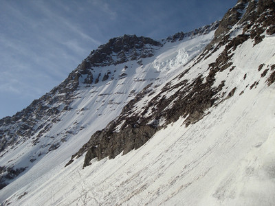 Couloir des Italiens 