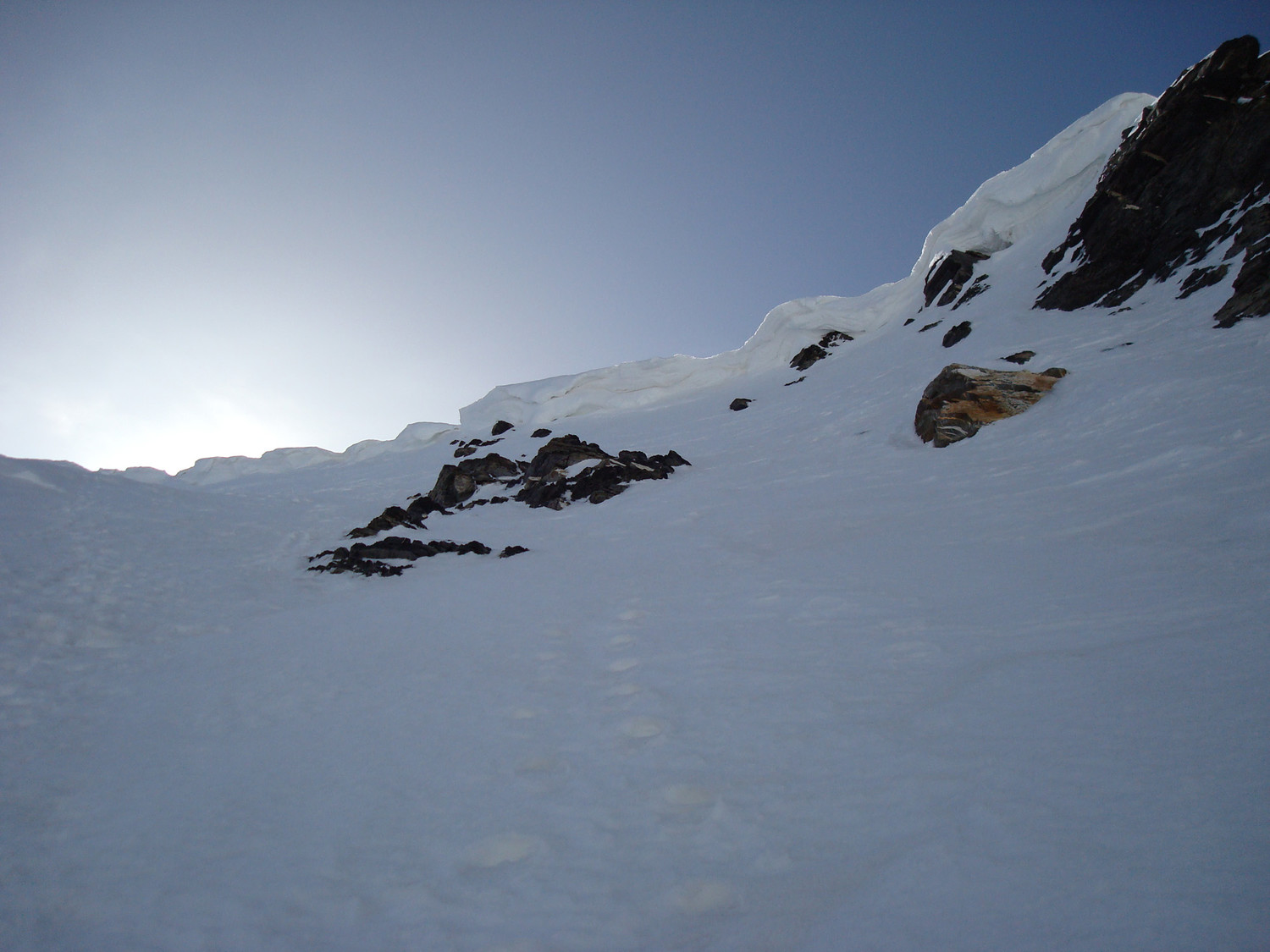 Fin du couloir.
