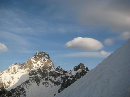 Aiguille de Triolet