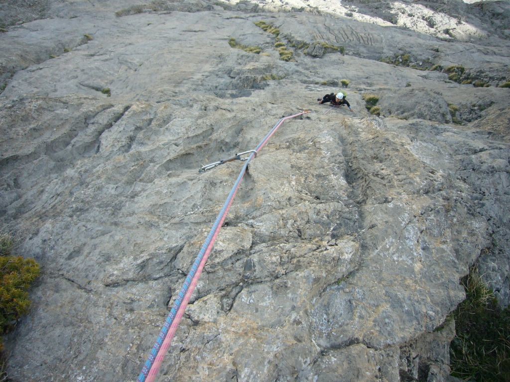 à nouveau une superbe L7 en 6a