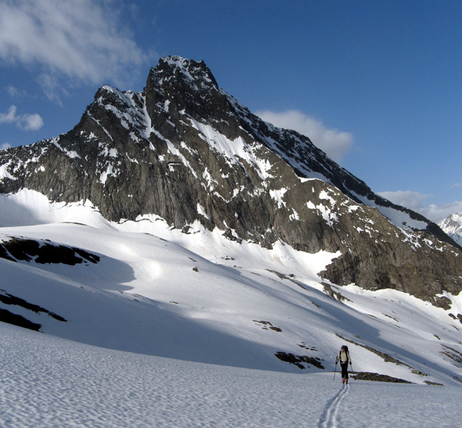 Le Hübschhorn
