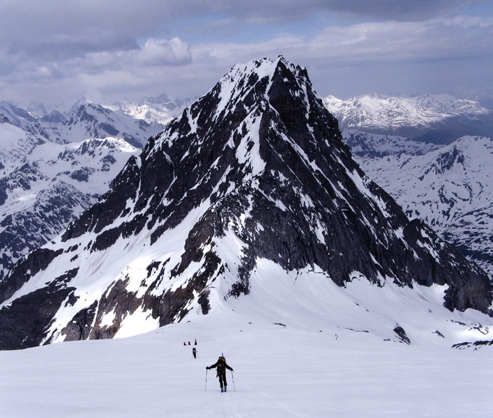 Le Hübschhorn