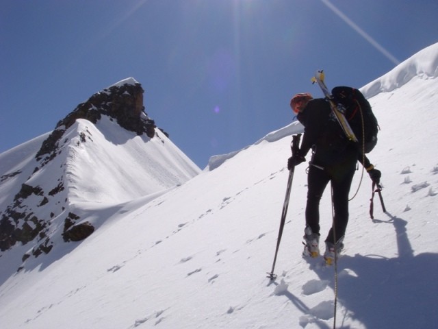 quasi al colle delle Locce