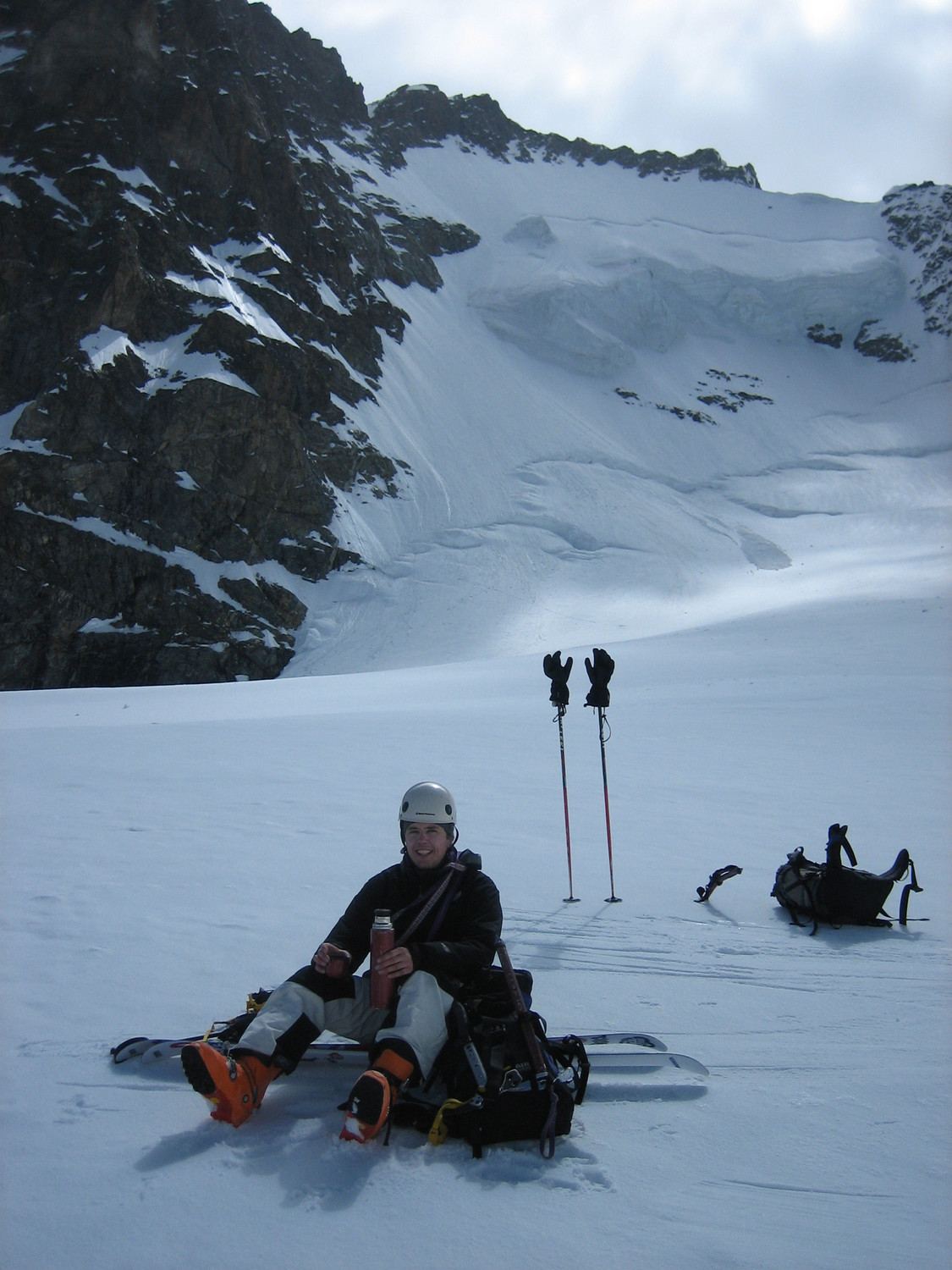 Bernina Westwand: Manuel