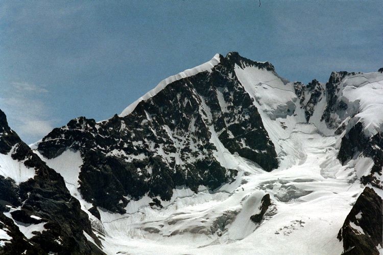 Bernina Westwand
