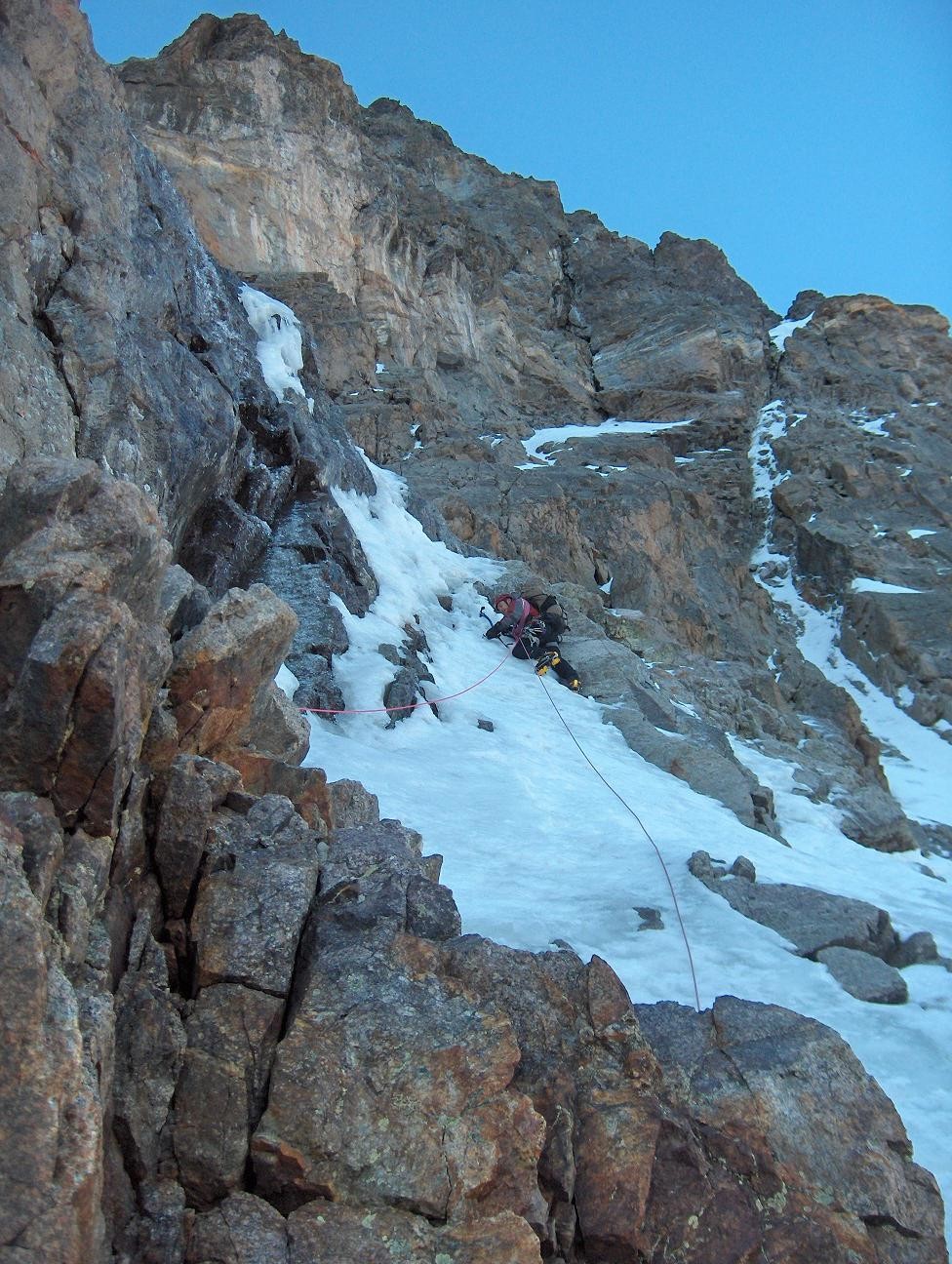 longueur de glace