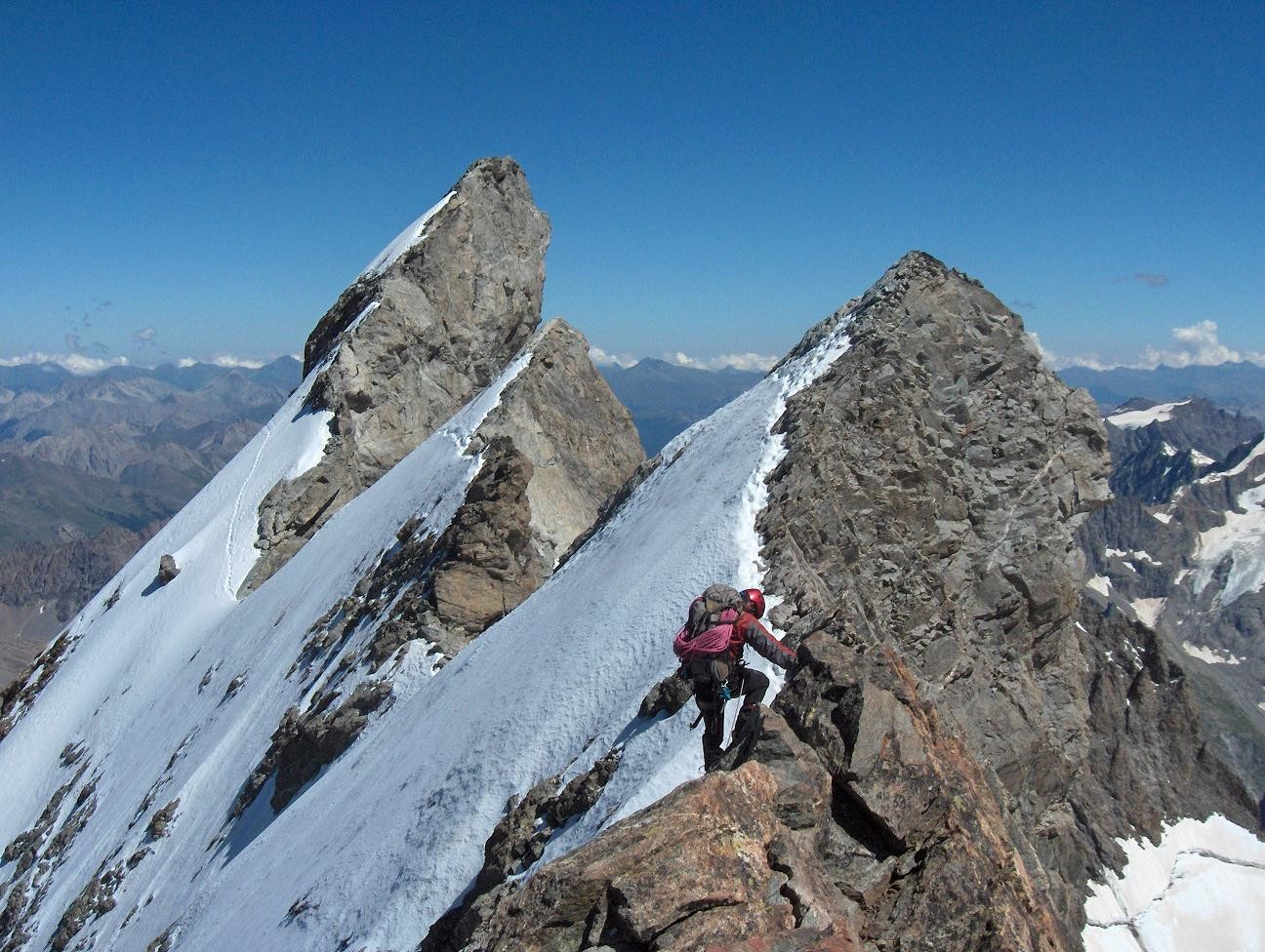 la traversée