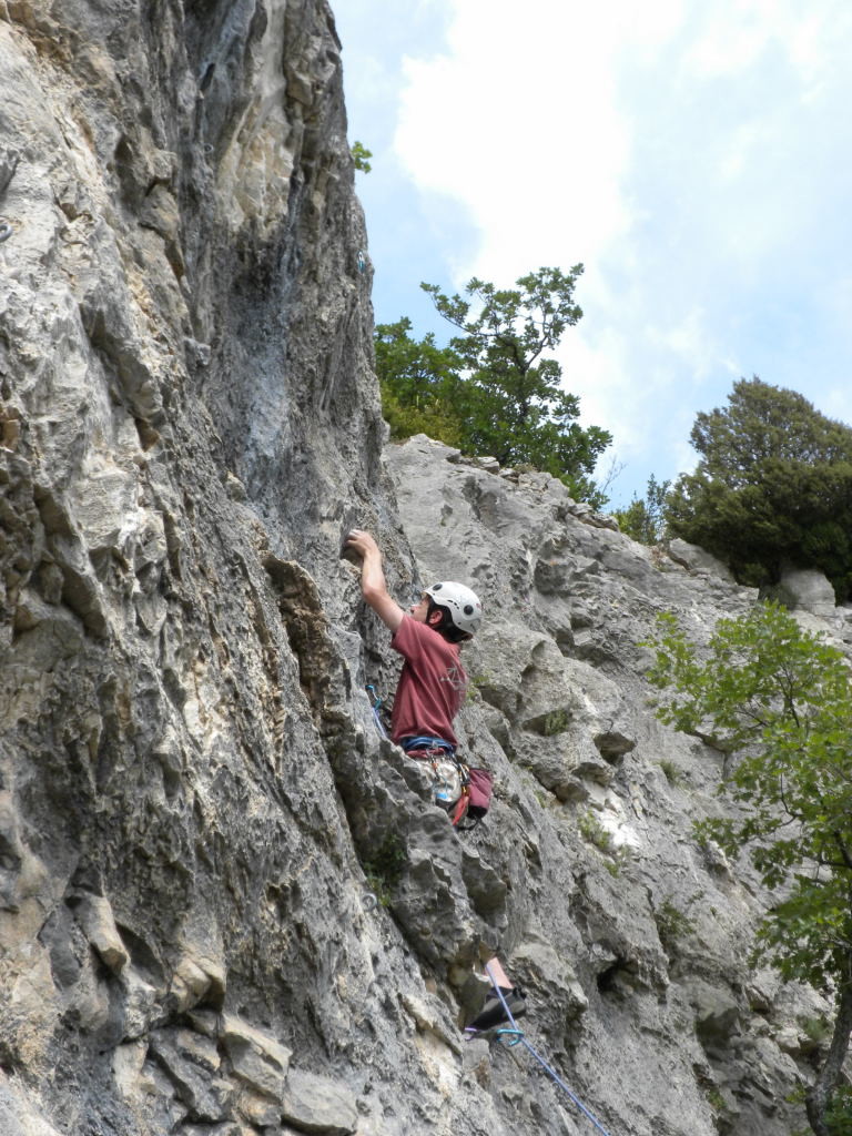 Val le bô dans ses oeuvres...