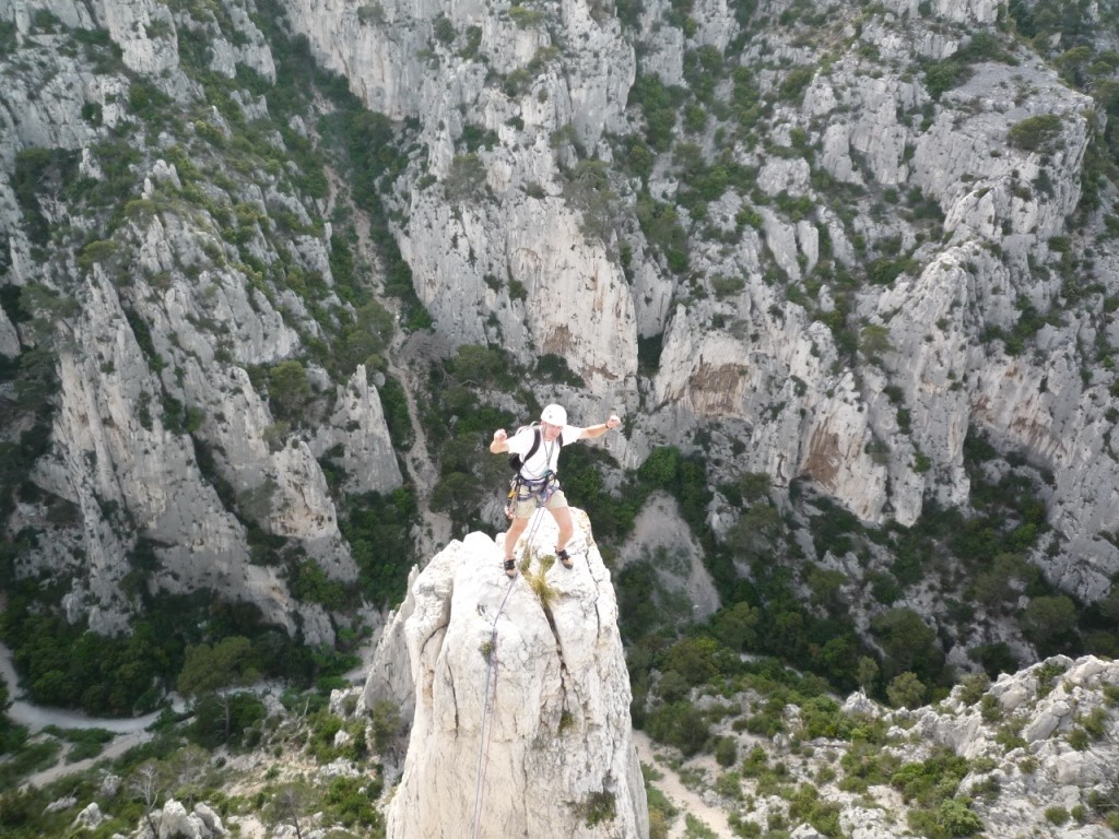 Jean-Mi sur le Pouce