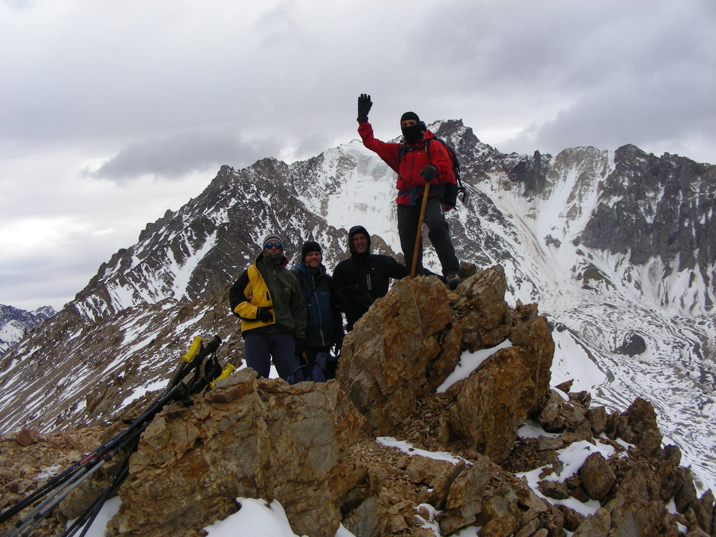 ¡Cumbre!