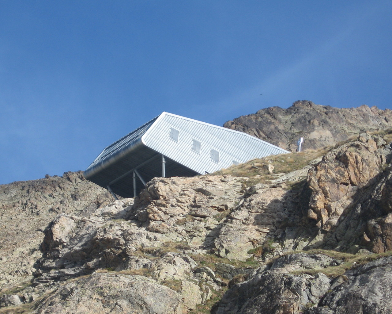 Refuge de la Selle