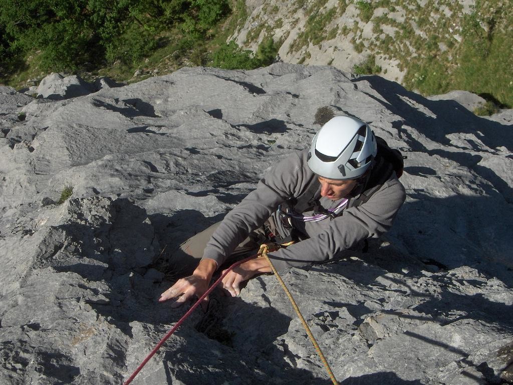 le crux 6b