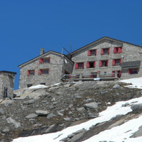 Cabane Monte Rosa 