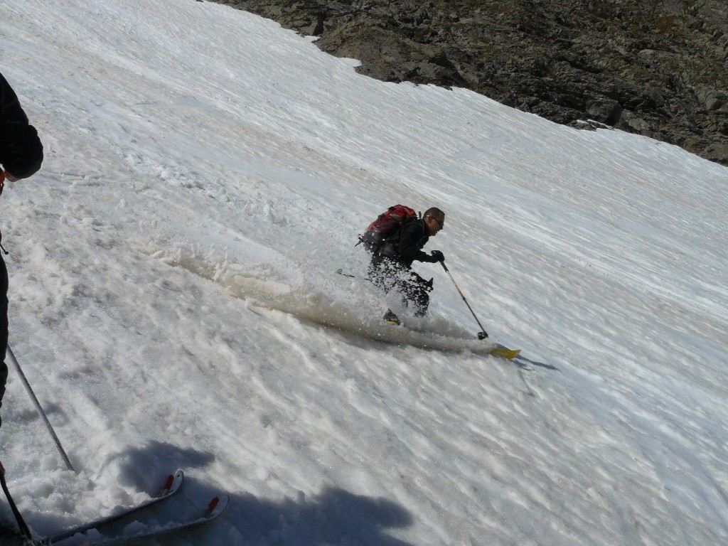 fabio in azione