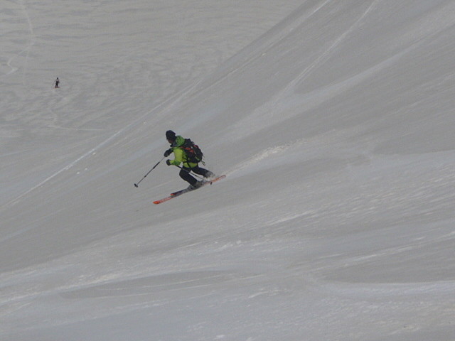Bonne neige