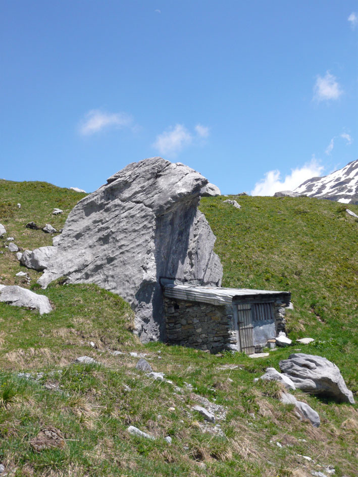 Abris du couvercle